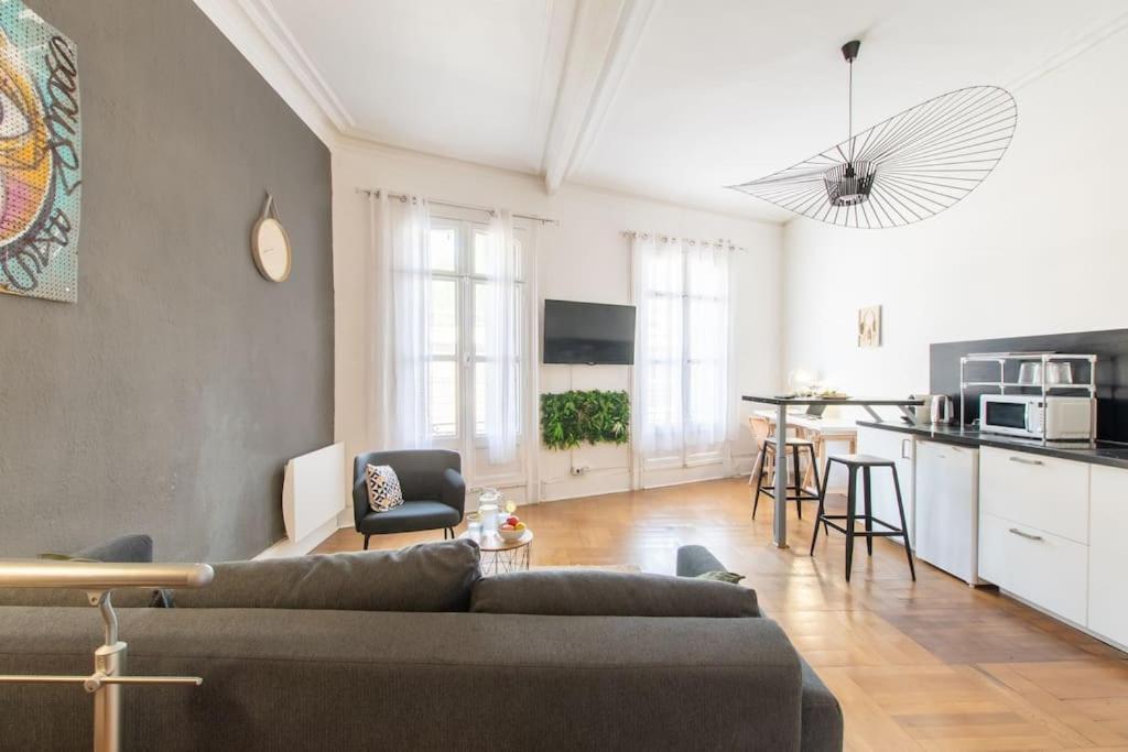 Grand Studio Sur La Comedie Montpellier Dış mekan fotoğraf