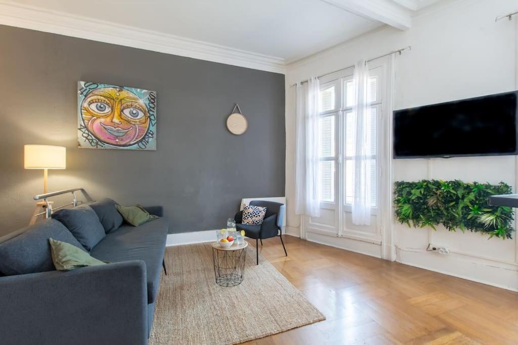 Grand Studio Sur La Comedie Montpellier Dış mekan fotoğraf