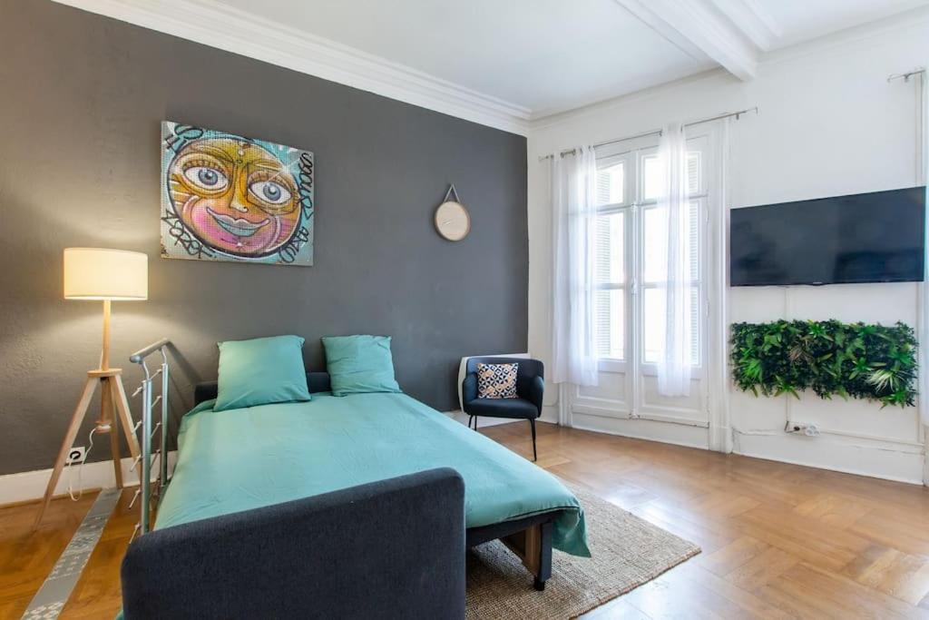 Grand Studio Sur La Comedie Montpellier Dış mekan fotoğraf